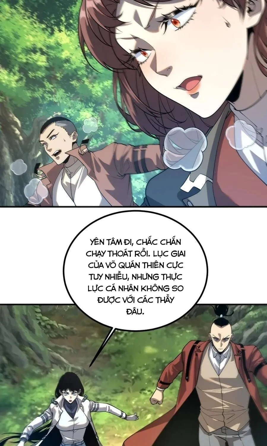 Toàn Cầu Dị Năng: Bắt Đầu Thức Tỉnh Tử Tiêu Thần Lôi Chap 89 - Next Chap 90