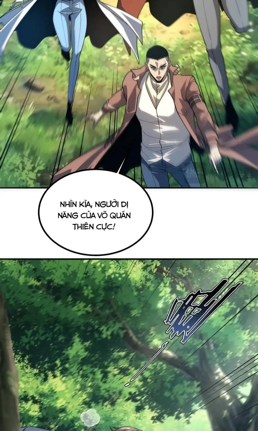 Toàn Cầu Dị Năng: Bắt Đầu Thức Tỉnh Tử Tiêu Thần Lôi Chap 89 - Next Chap 90