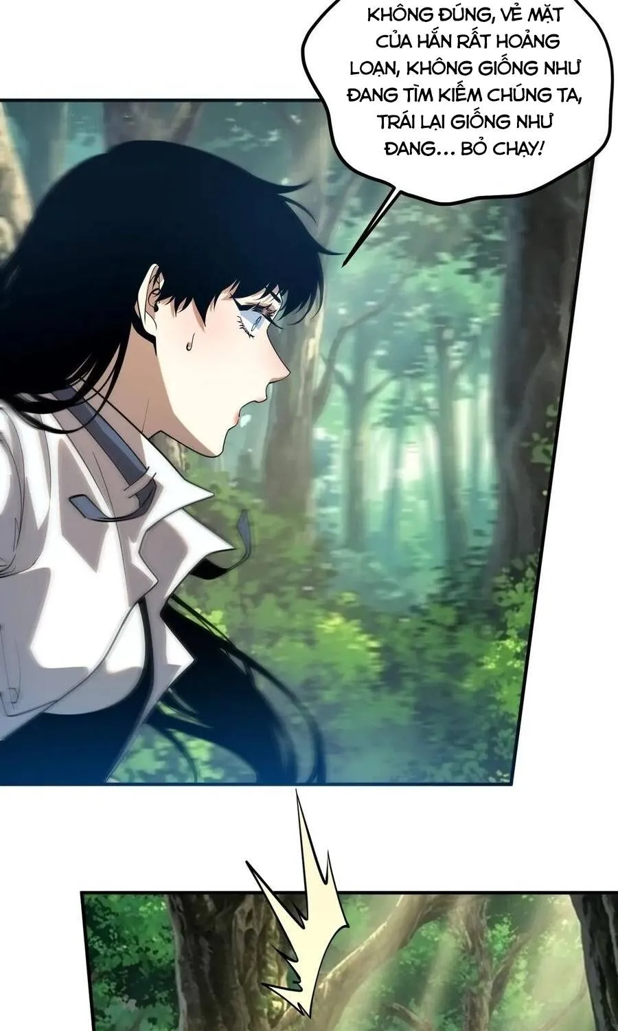 Toàn Cầu Dị Năng: Bắt Đầu Thức Tỉnh Tử Tiêu Thần Lôi Chap 89 - Next Chap 90