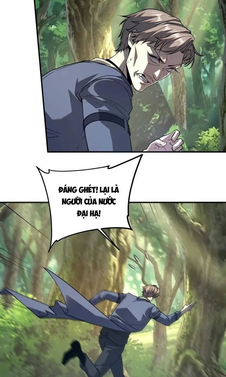 Toàn Cầu Dị Năng: Bắt Đầu Thức Tỉnh Tử Tiêu Thần Lôi Chap 89 - Next Chap 90