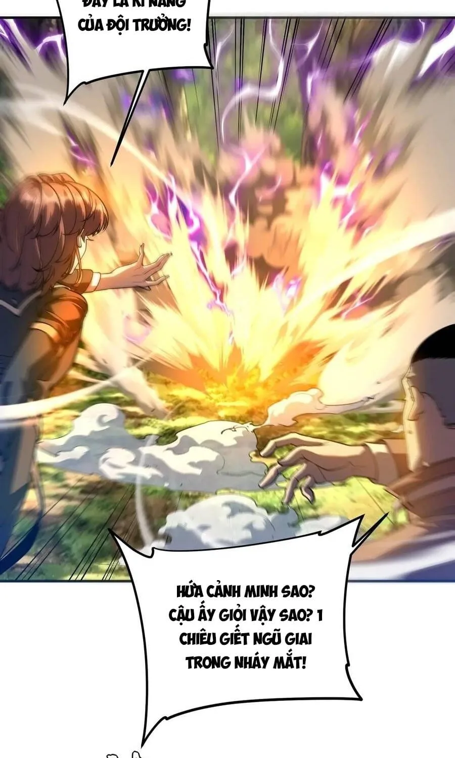Toàn Cầu Dị Năng: Bắt Đầu Thức Tỉnh Tử Tiêu Thần Lôi Chap 89 - Next Chap 90