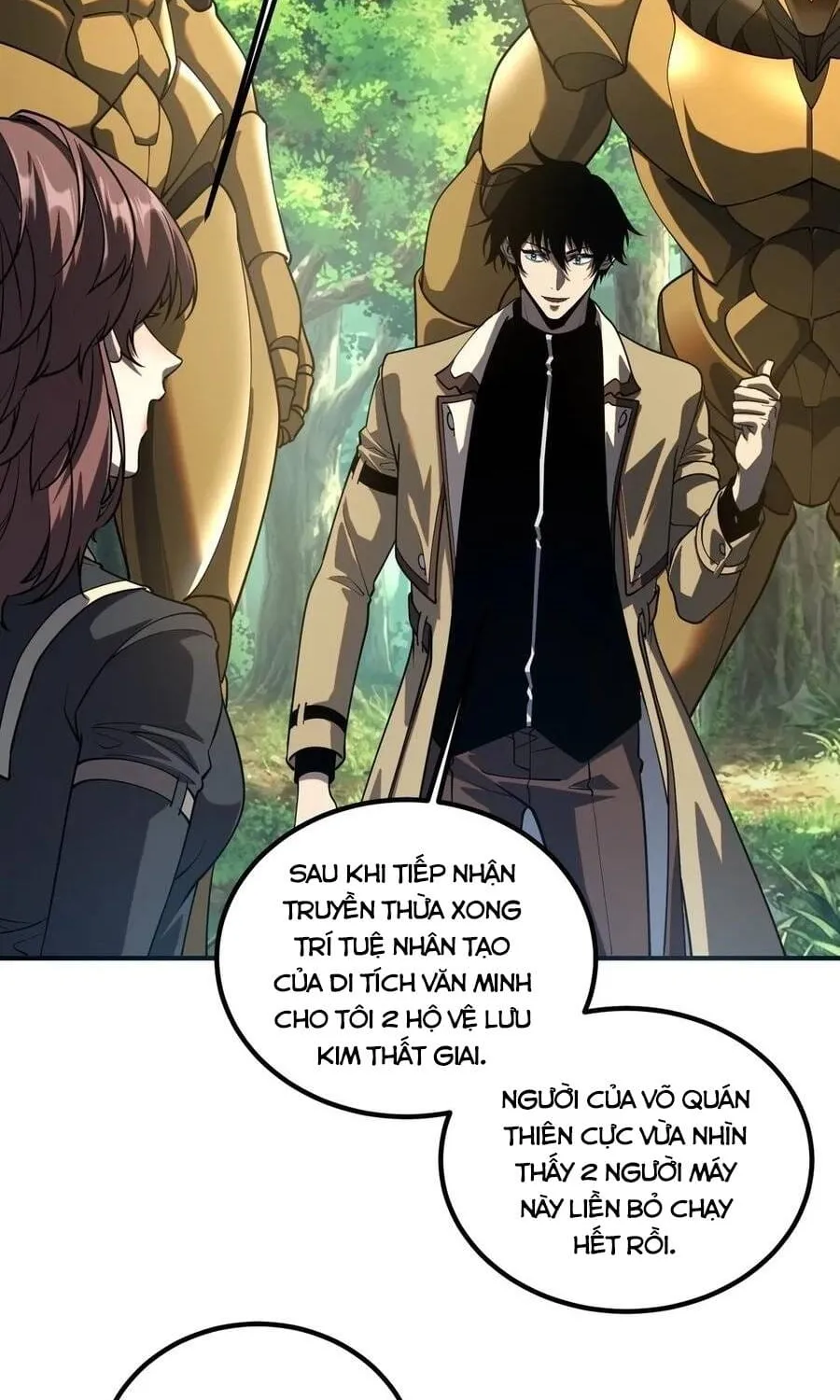 Toàn Cầu Dị Năng: Bắt Đầu Thức Tỉnh Tử Tiêu Thần Lôi Chap 89 - Next Chap 90