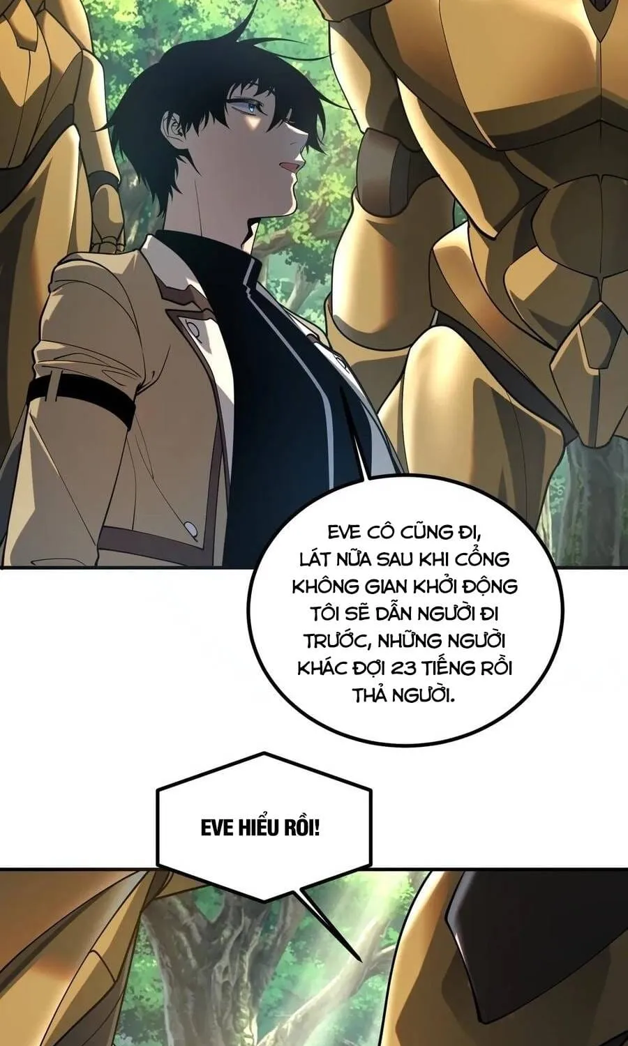 Toàn Cầu Dị Năng: Bắt Đầu Thức Tỉnh Tử Tiêu Thần Lôi Chap 89 - Next Chap 90