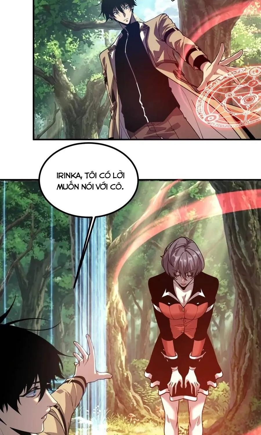 Toàn Cầu Dị Năng: Bắt Đầu Thức Tỉnh Tử Tiêu Thần Lôi Chap 89 - Next Chap 90