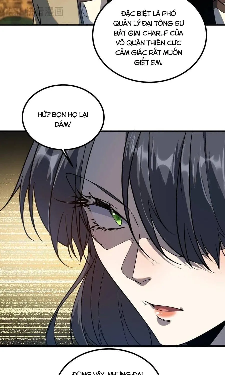 Toàn Cầu Dị Năng: Bắt Đầu Thức Tỉnh Tử Tiêu Thần Lôi Chap 90 - Next Chap 91