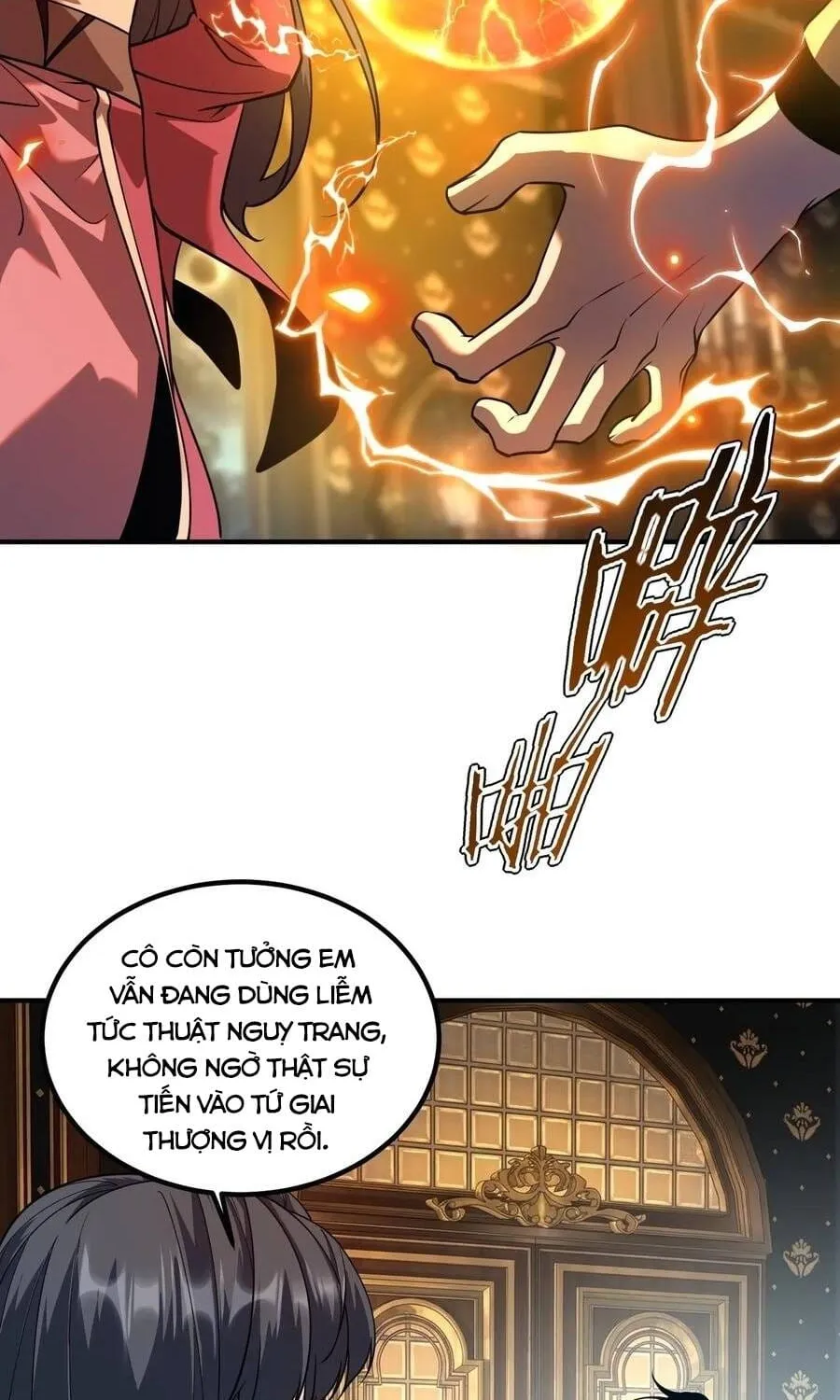 Toàn Cầu Dị Năng: Bắt Đầu Thức Tỉnh Tử Tiêu Thần Lôi Chap 90 - Next Chap 91