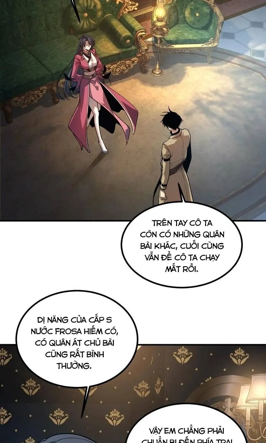 Toàn Cầu Dị Năng: Bắt Đầu Thức Tỉnh Tử Tiêu Thần Lôi Chap 90 - Next Chap 91