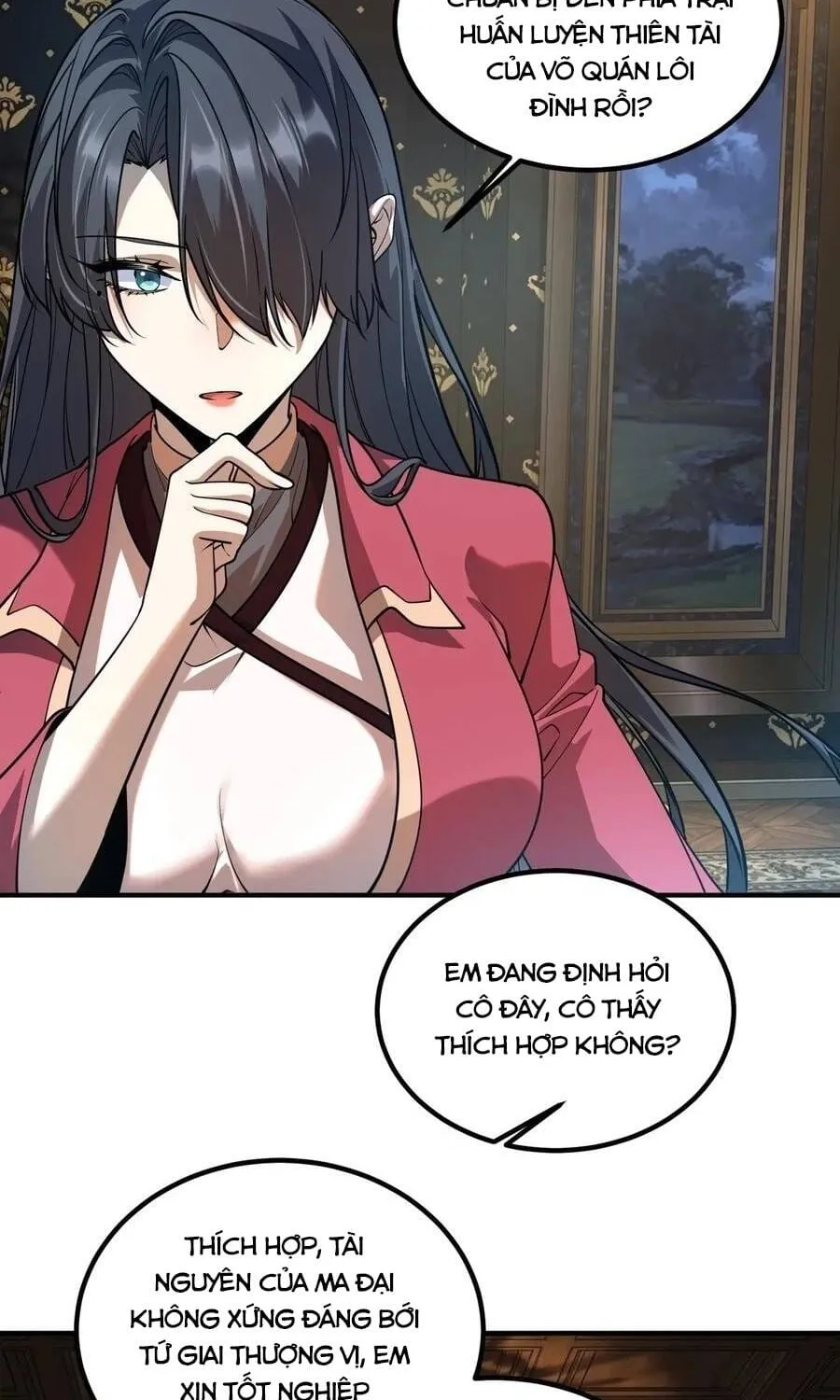 Toàn Cầu Dị Năng: Bắt Đầu Thức Tỉnh Tử Tiêu Thần Lôi Chap 90 - Next Chap 91