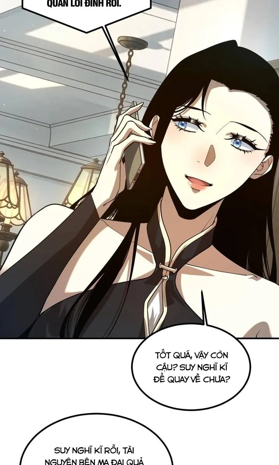 Toàn Cầu Dị Năng: Bắt Đầu Thức Tỉnh Tử Tiêu Thần Lôi Chap 90 - Next Chap 91