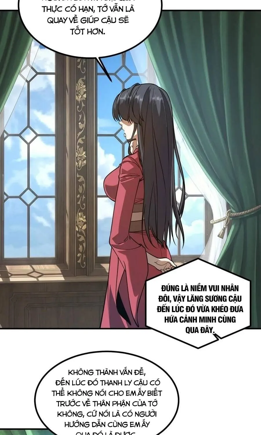 Toàn Cầu Dị Năng: Bắt Đầu Thức Tỉnh Tử Tiêu Thần Lôi Chap 90 - Next Chap 91