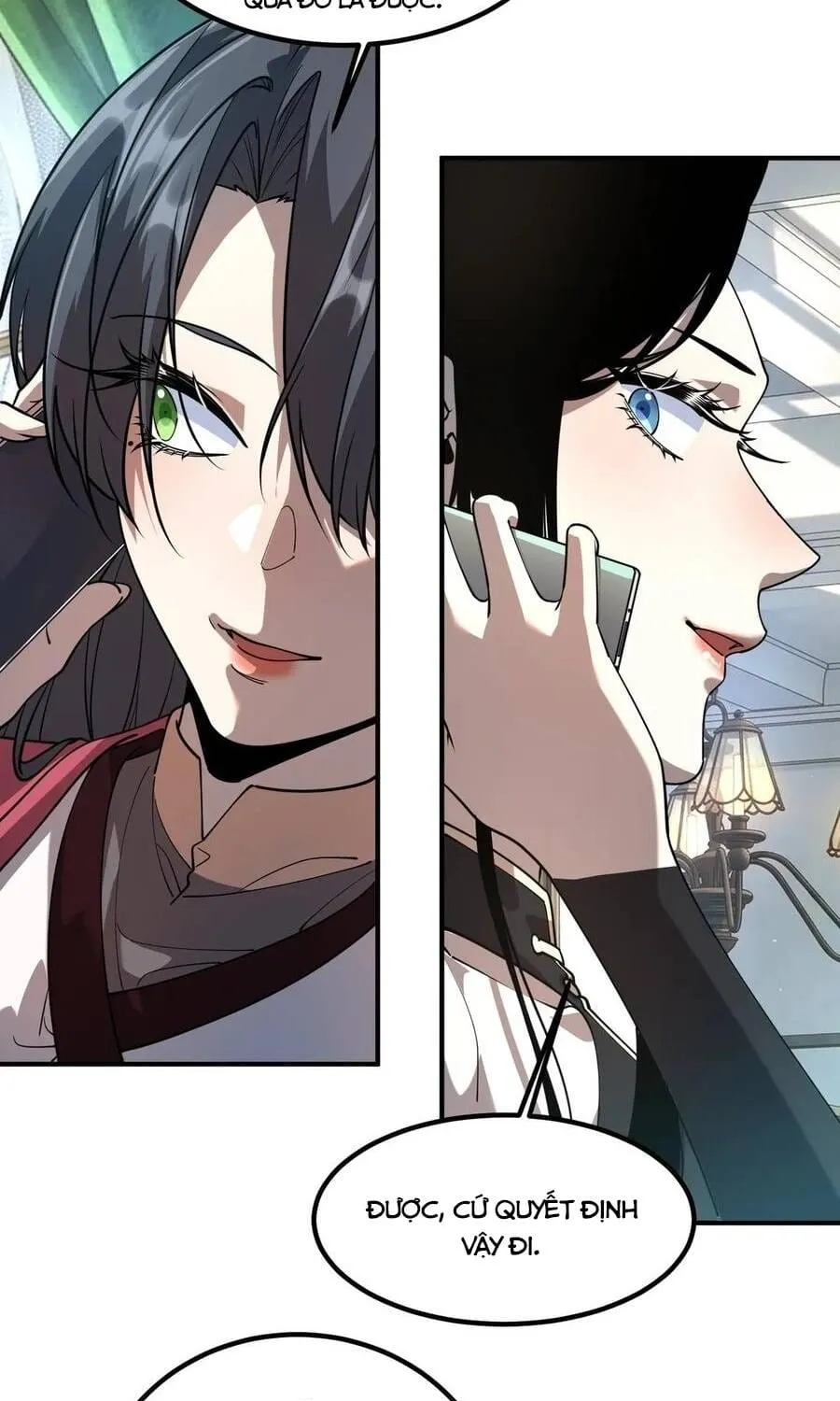 Toàn Cầu Dị Năng: Bắt Đầu Thức Tỉnh Tử Tiêu Thần Lôi Chap 90 - Next Chap 91