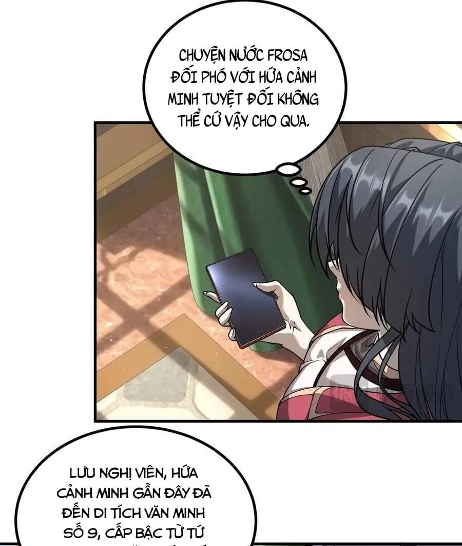 Toàn Cầu Dị Năng: Bắt Đầu Thức Tỉnh Tử Tiêu Thần Lôi Chap 90 - Next Chap 91