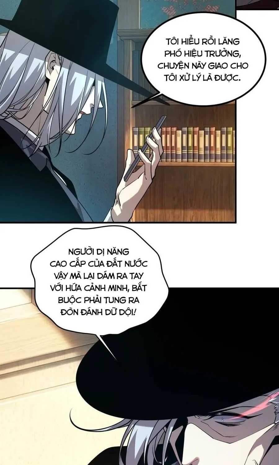 Toàn Cầu Dị Năng: Bắt Đầu Thức Tỉnh Tử Tiêu Thần Lôi Chap 90 - Next Chap 91