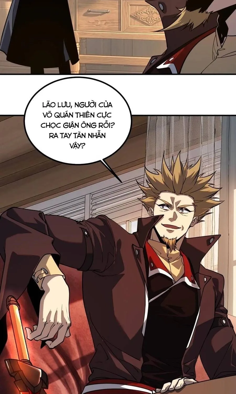 Toàn Cầu Dị Năng: Bắt Đầu Thức Tỉnh Tử Tiêu Thần Lôi Chap 90 - Next Chap 91