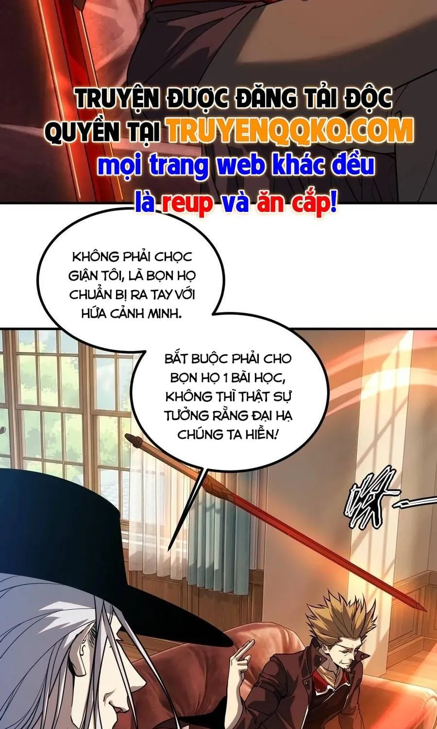 Toàn Cầu Dị Năng: Bắt Đầu Thức Tỉnh Tử Tiêu Thần Lôi Chap 90 - Next Chap 91