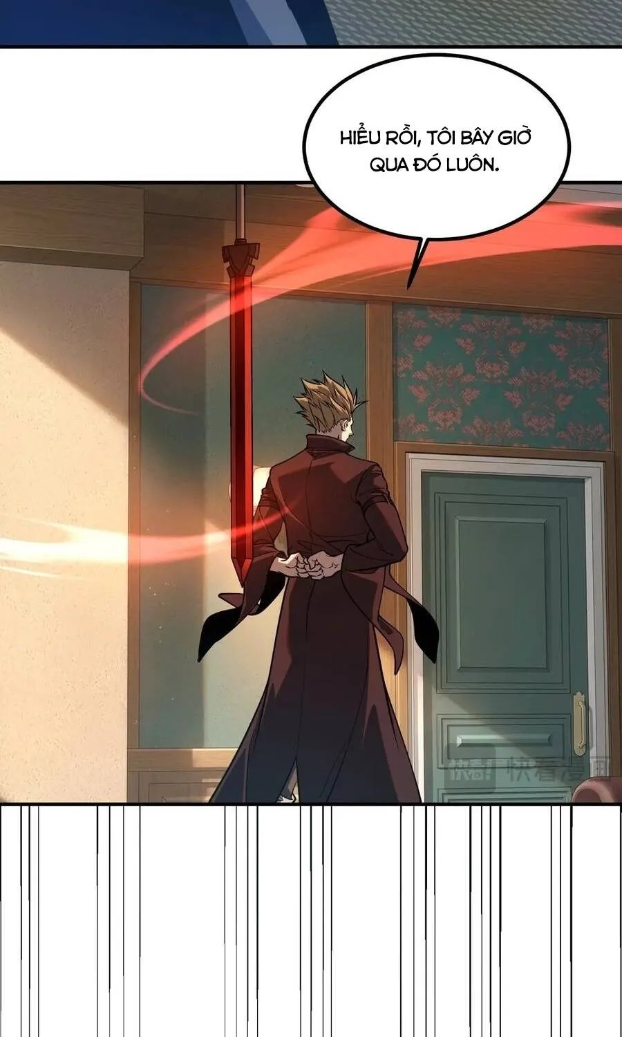 Toàn Cầu Dị Năng: Bắt Đầu Thức Tỉnh Tử Tiêu Thần Lôi Chap 90 - Next Chap 91
