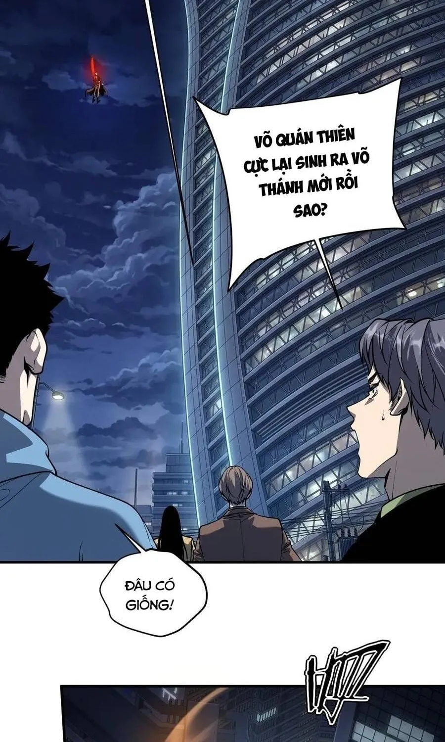 Toàn Cầu Dị Năng: Bắt Đầu Thức Tỉnh Tử Tiêu Thần Lôi Chap 90 - Next Chap 91