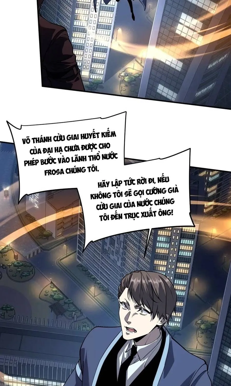 Toàn Cầu Dị Năng: Bắt Đầu Thức Tỉnh Tử Tiêu Thần Lôi Chap 90 - Next Chap 91