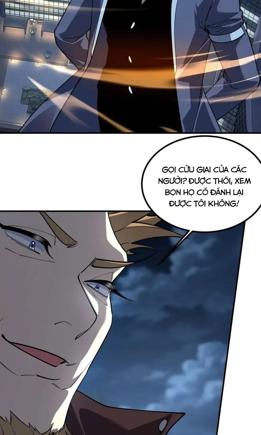 Toàn Cầu Dị Năng: Bắt Đầu Thức Tỉnh Tử Tiêu Thần Lôi Chap 90 - Next Chap 91