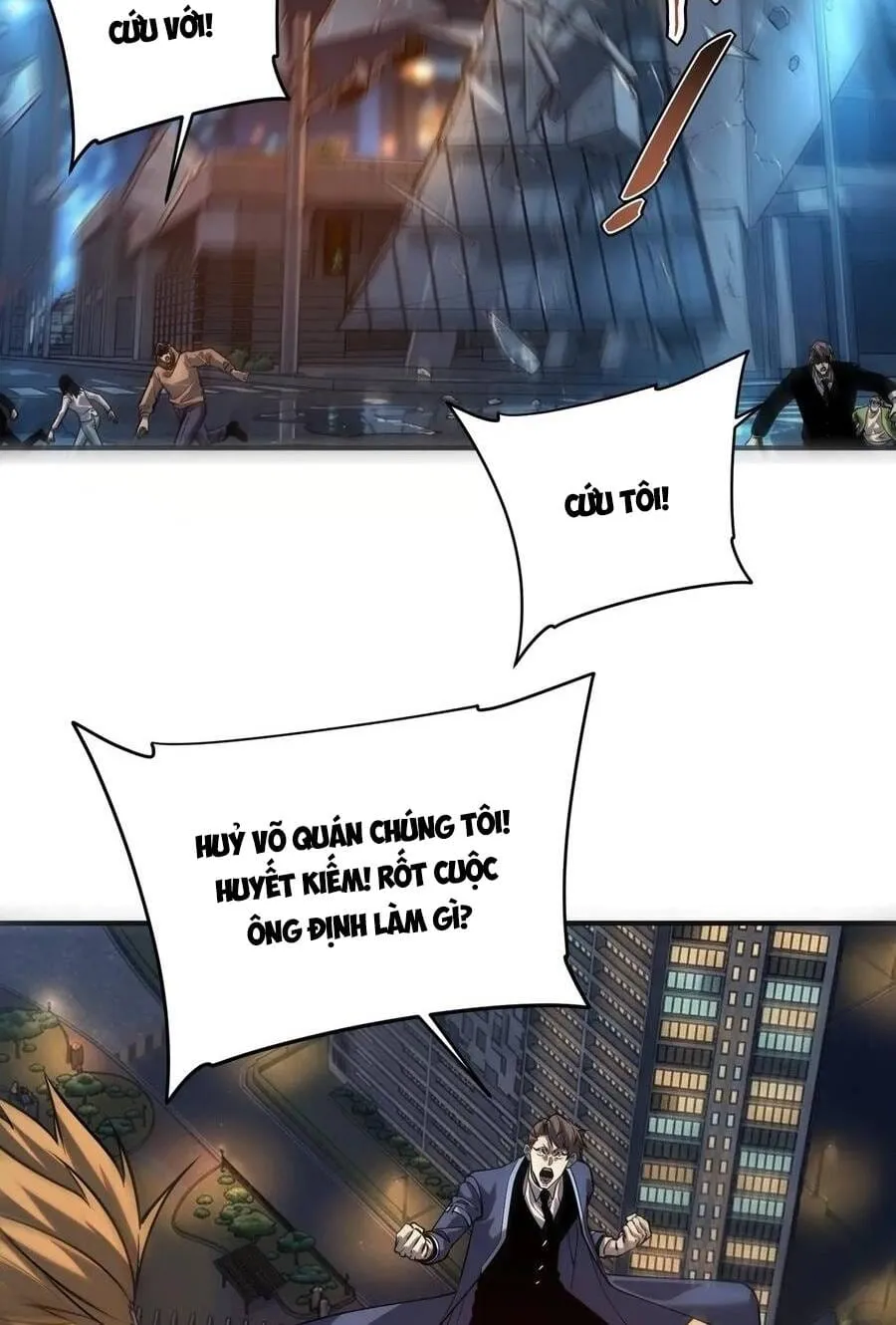 Toàn Cầu Dị Năng: Bắt Đầu Thức Tỉnh Tử Tiêu Thần Lôi Chap 90 - Next Chap 91