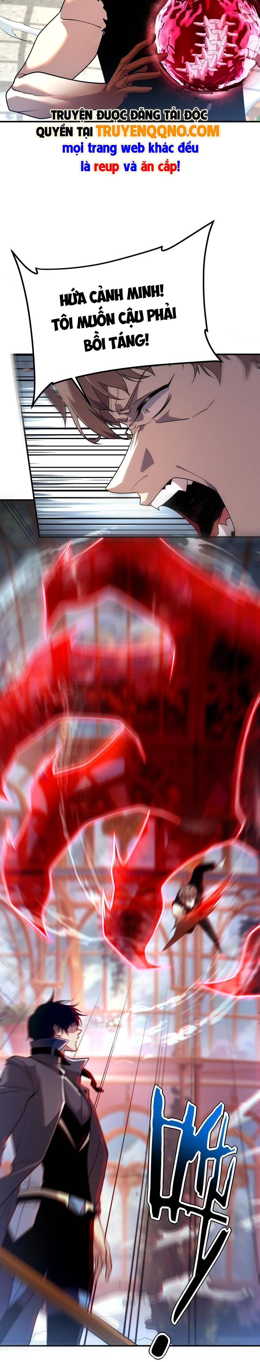 Toàn Cầu Dị Năng: Bắt Đầu Thức Tỉnh Tử Tiêu Thần Chap 41 - Next Chap 42