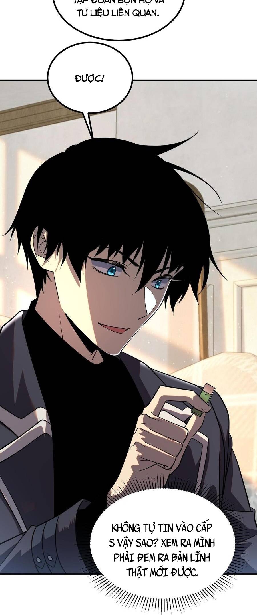 Toàn Cầu Dị Năng: Bắt Đầu Thức Tỉnh Tử Tiêu Thần Chap 45 - Next Chap 46