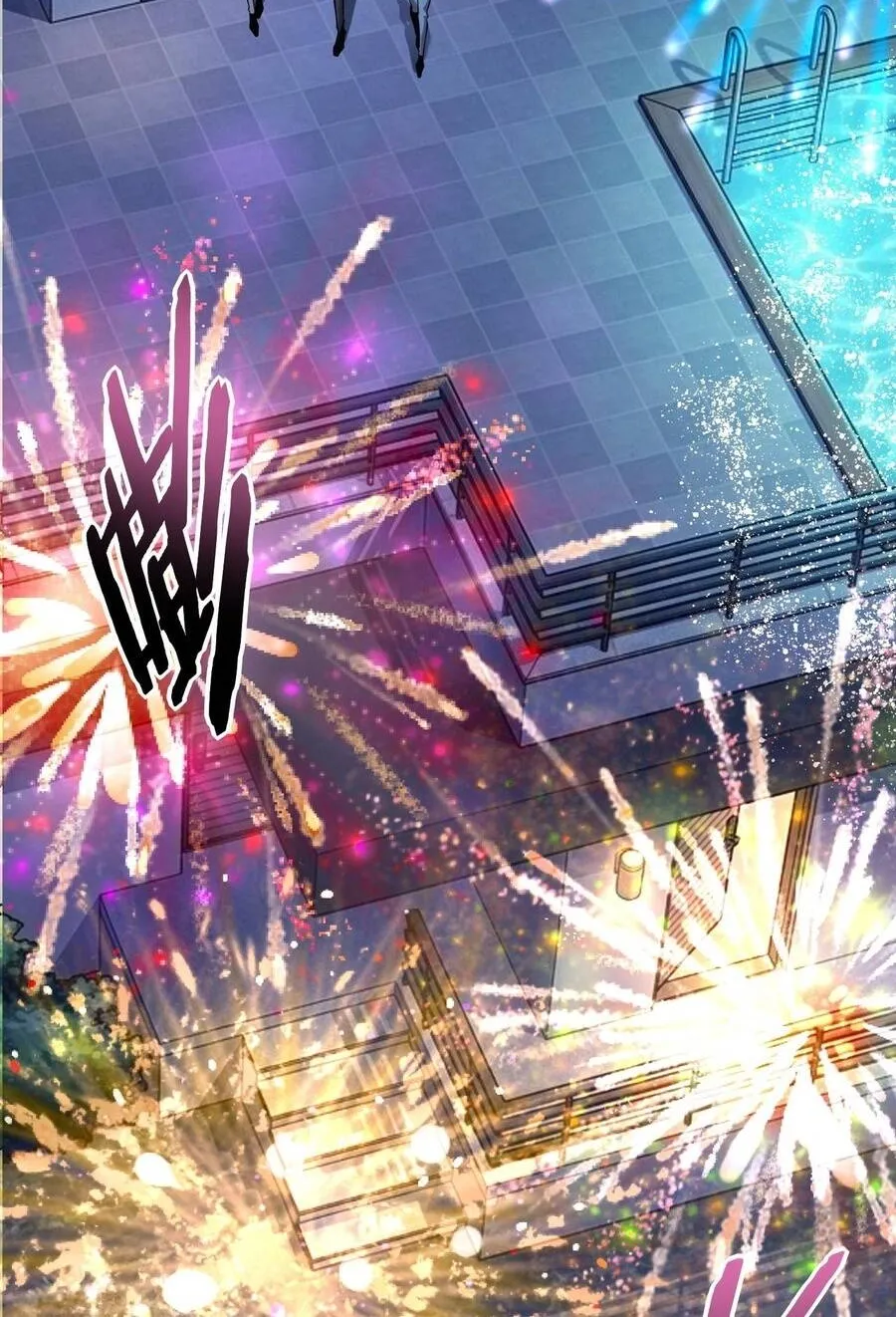 Toàn Cầu Dị Năng: Bắt Đầu Thức Tỉnh Tử Tiêu Thần Chap 55 - Next Chap 56