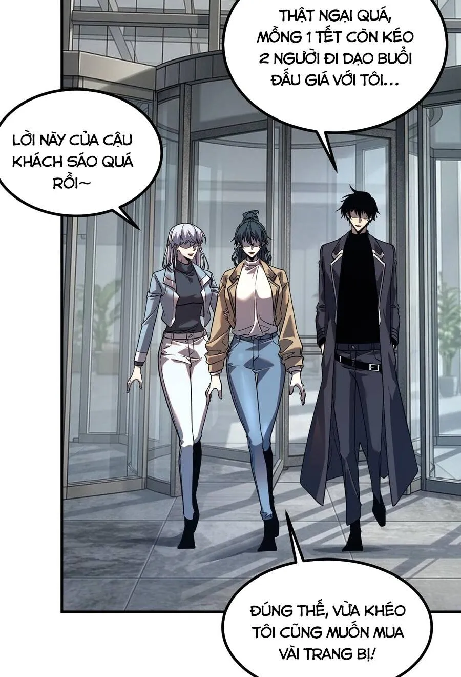 Toàn Cầu Dị Năng: Bắt Đầu Thức Tỉnh Tử Tiêu Thần Chap 55 - Next Chap 56