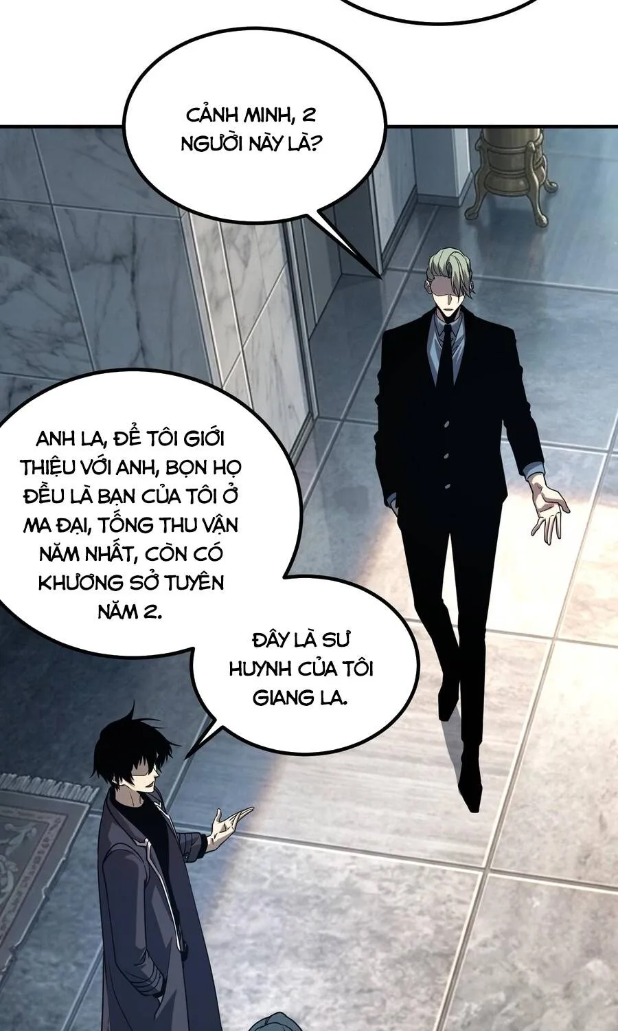 Toàn Cầu Dị Năng: Bắt Đầu Thức Tỉnh Tử Tiêu Thần Chap 55 - Next Chap 56