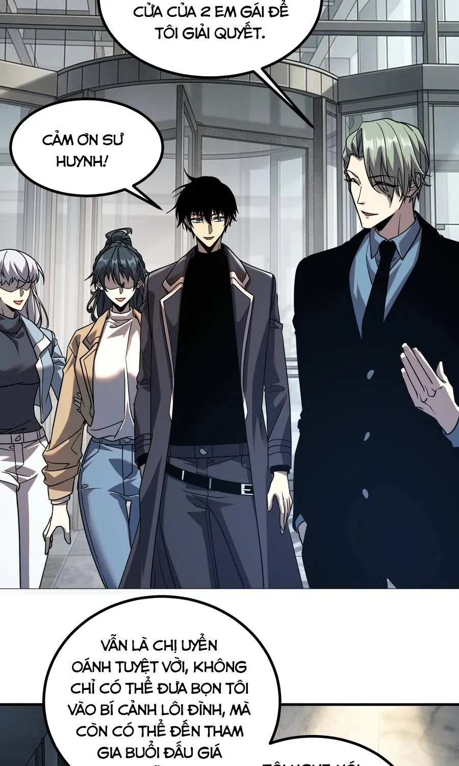 Toàn Cầu Dị Năng: Bắt Đầu Thức Tỉnh Tử Tiêu Thần Chap 55 - Next Chap 56