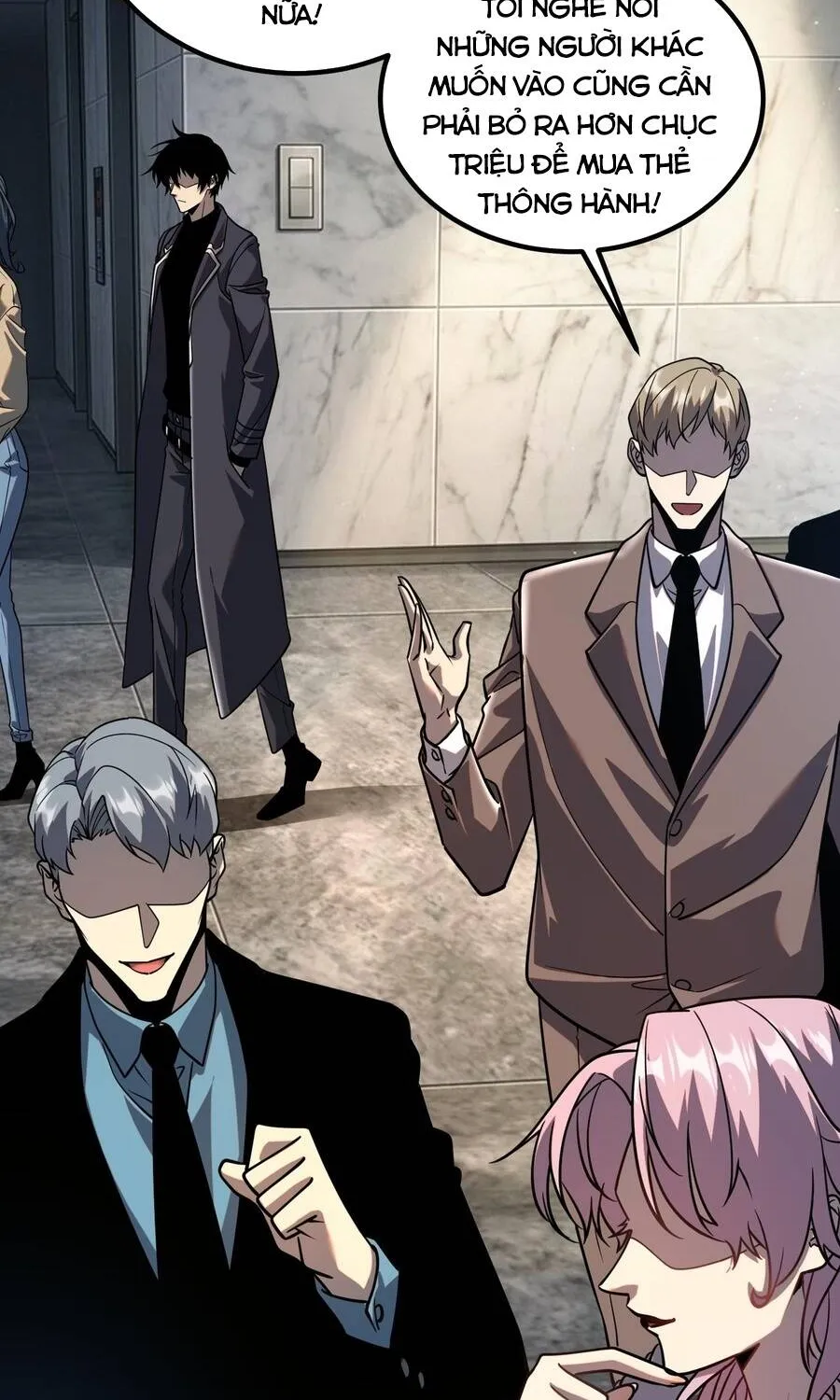 Toàn Cầu Dị Năng: Bắt Đầu Thức Tỉnh Tử Tiêu Thần Chap 55 - Next Chap 56