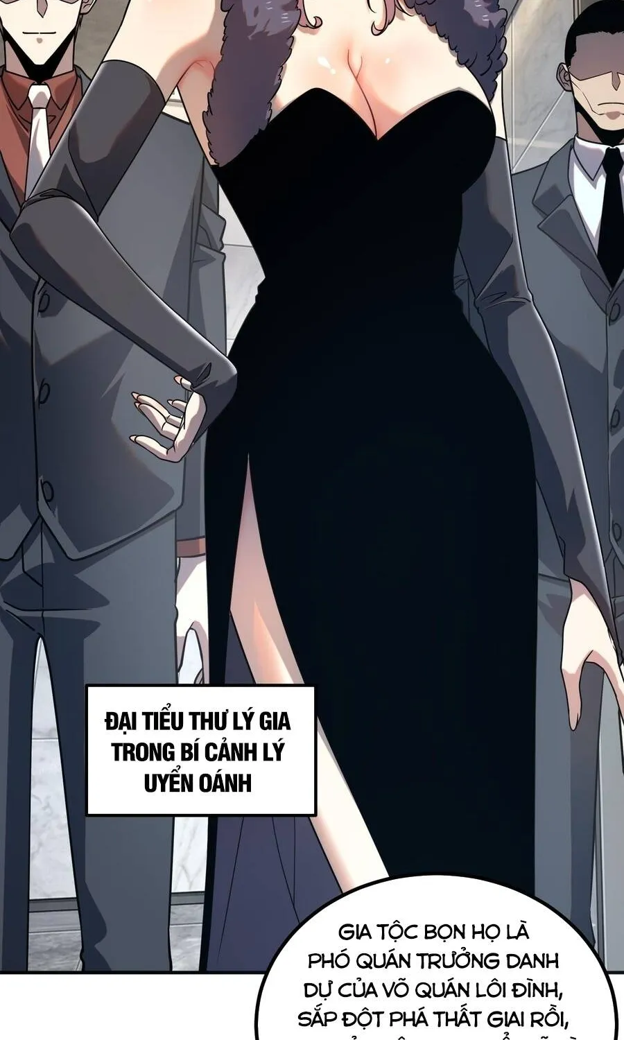 Toàn Cầu Dị Năng: Bắt Đầu Thức Tỉnh Tử Tiêu Thần Chap 55 - Next Chap 56