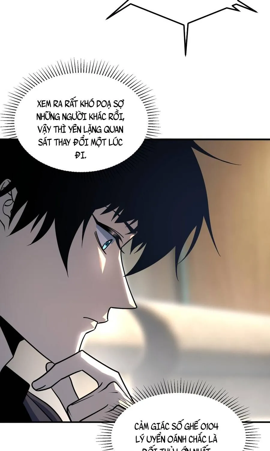 Toàn Cầu Dị Năng: Bắt Đầu Thức Tỉnh Tử Tiêu Thần Chap 56 - Next Chap 57