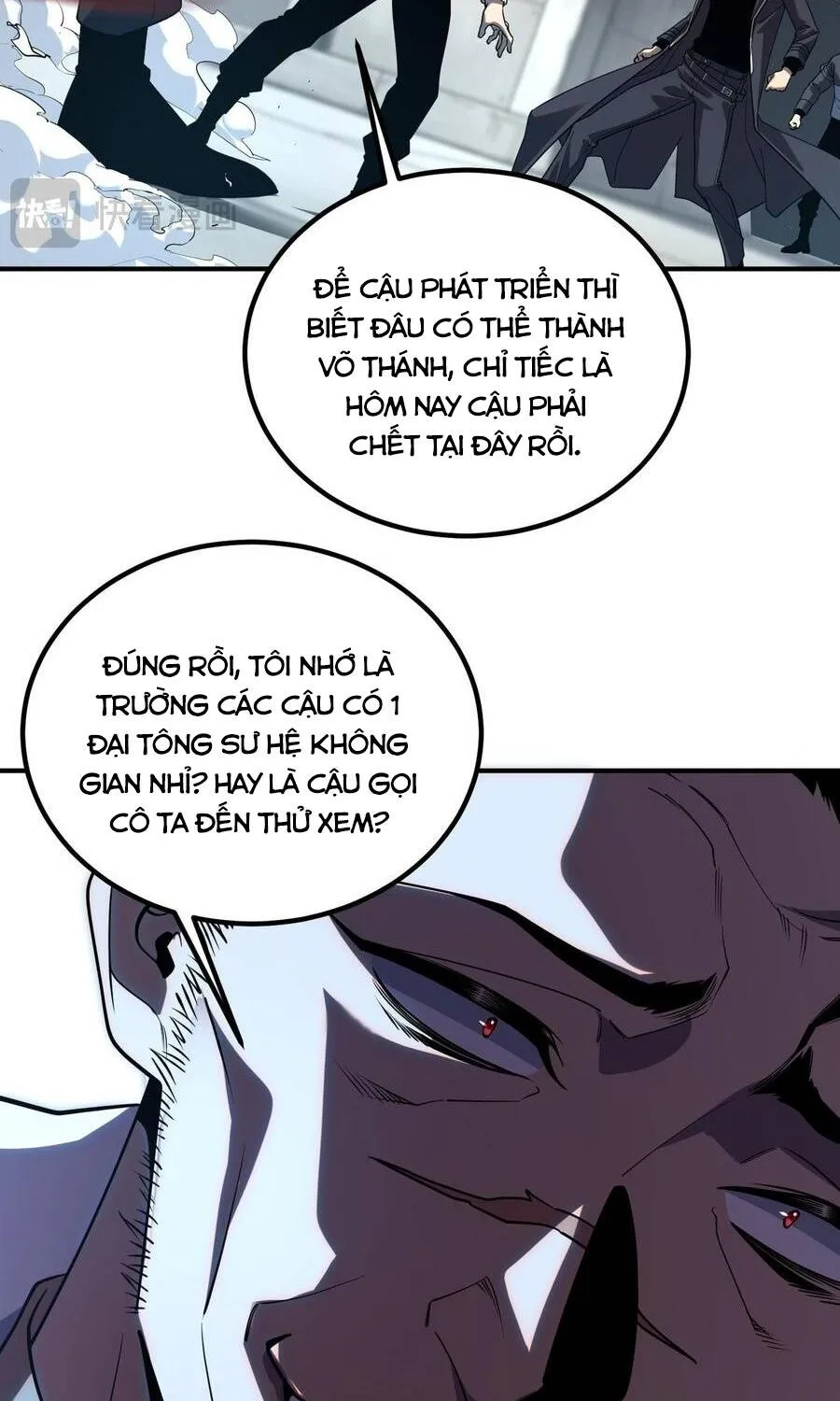 Toàn Cầu Dị Năng: Bắt Đầu Thức Tỉnh Tử Tiêu Thần Chap 59 - Next Chap 60