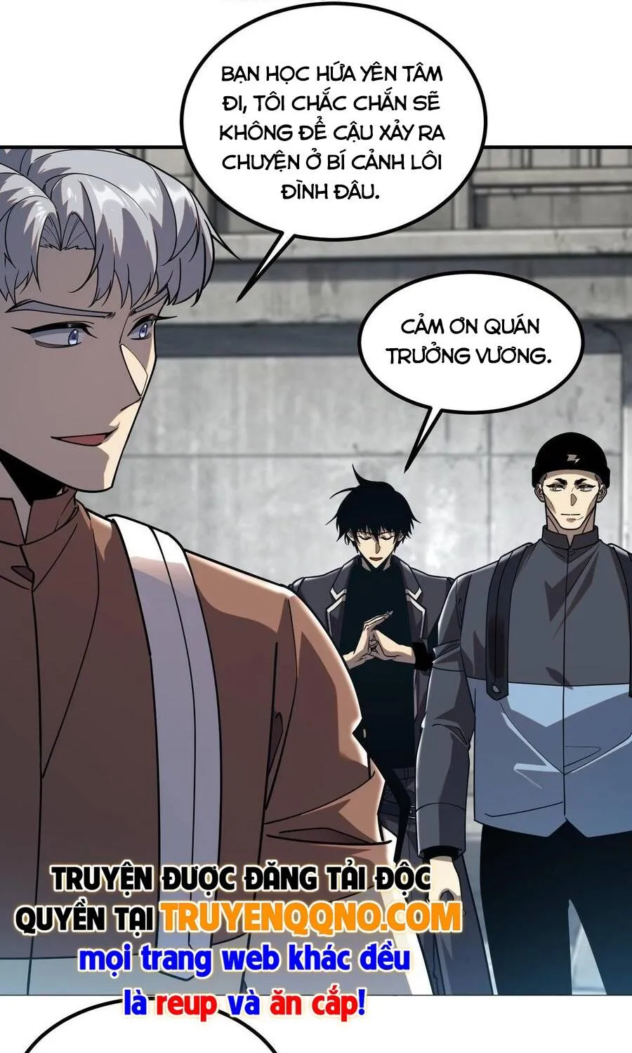 Toàn Cầu Dị Năng: Bắt Đầu Thức Tỉnh Tử Tiêu Thần Chap 59 - Next Chap 60