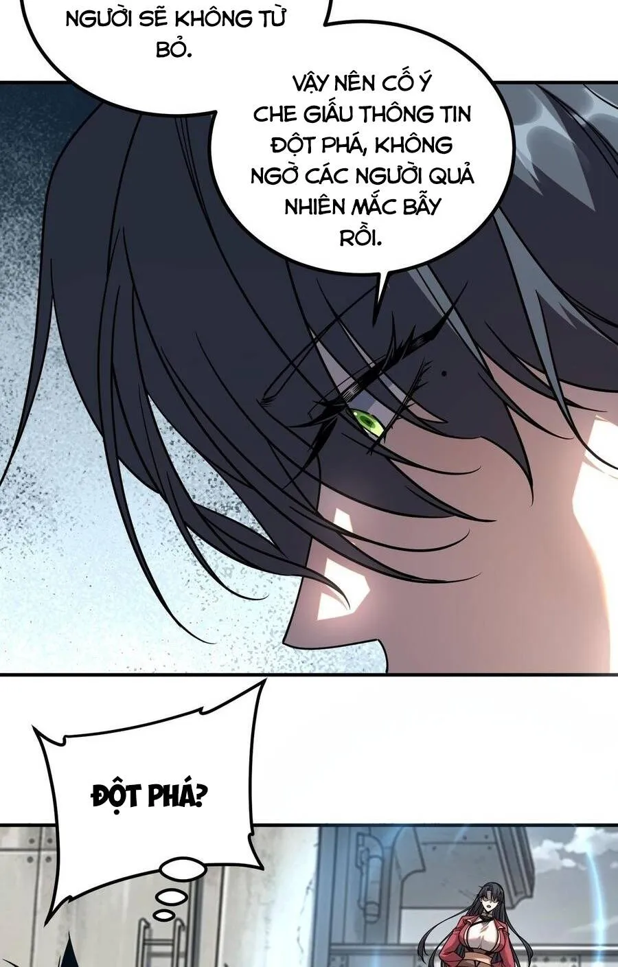 Toàn Cầu Dị Năng: Bắt Đầu Thức Tỉnh Tử Tiêu Thần Chap 59 - Next Chap 60