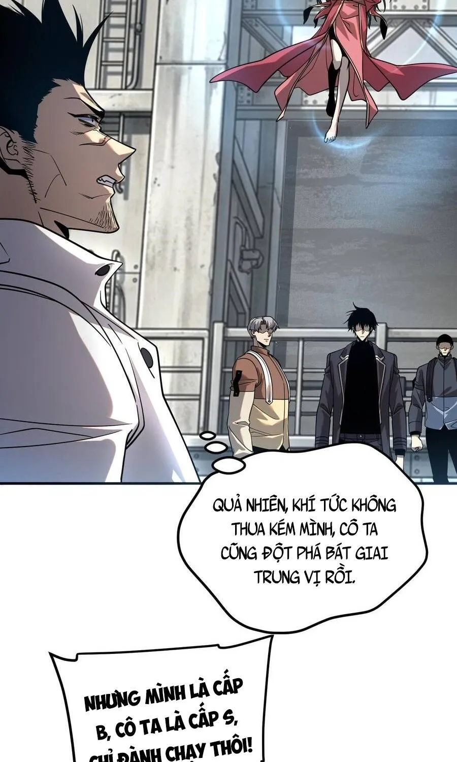 Toàn Cầu Dị Năng: Bắt Đầu Thức Tỉnh Tử Tiêu Thần Chap 59 - Next Chap 60