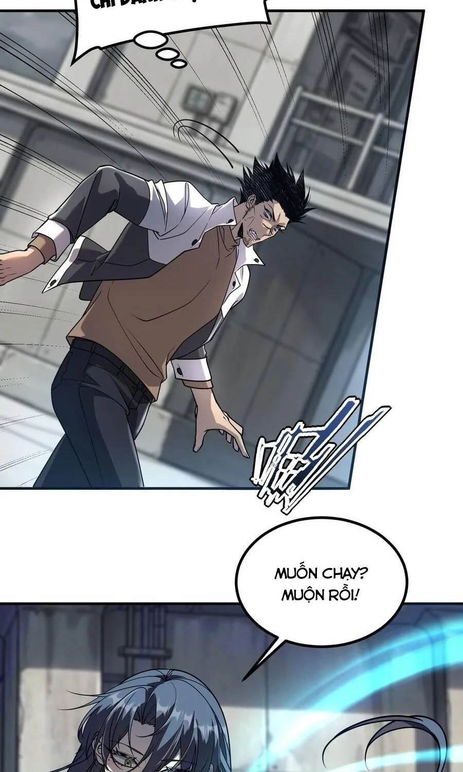 Toàn Cầu Dị Năng: Bắt Đầu Thức Tỉnh Tử Tiêu Thần Chap 59 - Next Chap 60