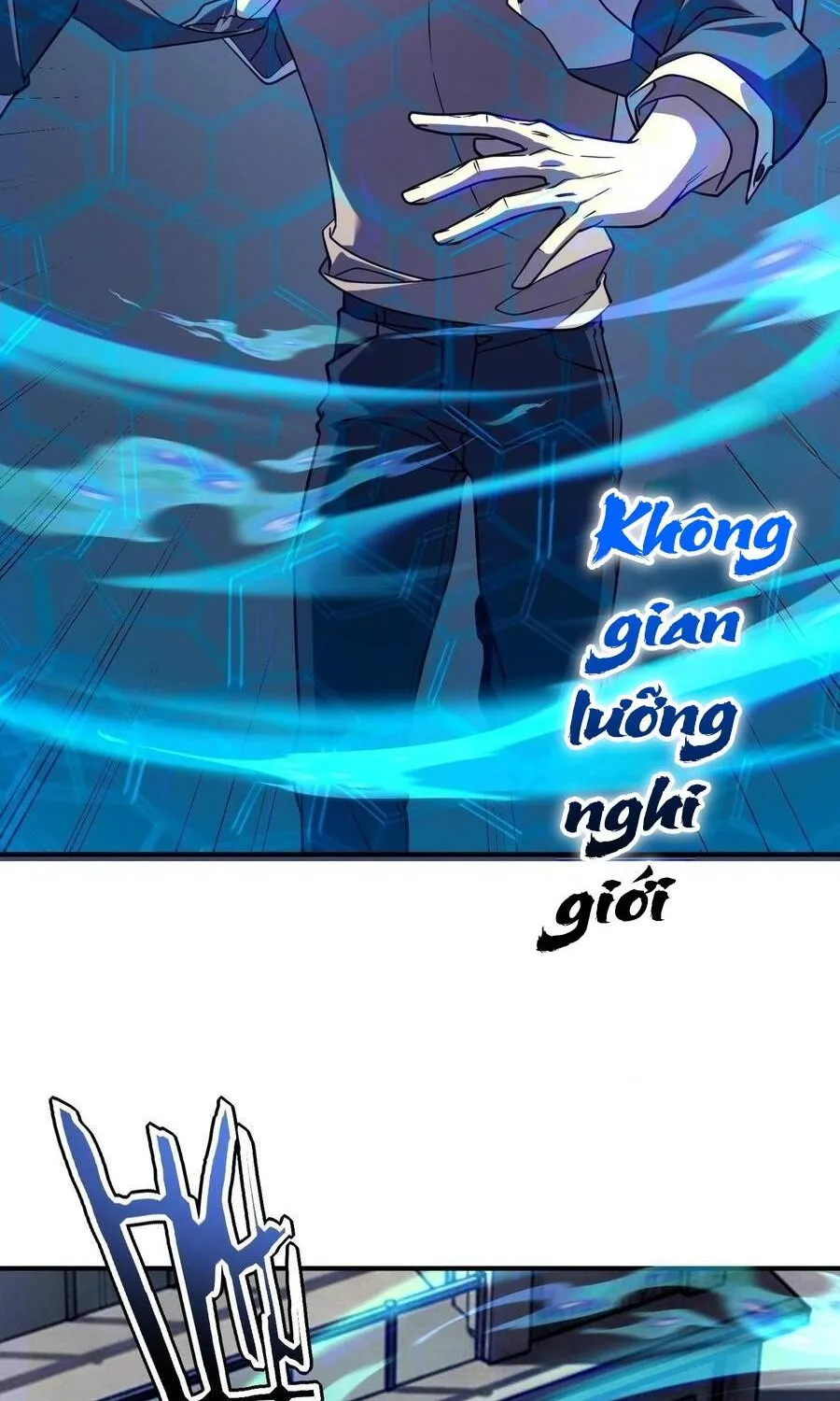 Toàn Cầu Dị Năng: Bắt Đầu Thức Tỉnh Tử Tiêu Thần Chap 59 - Next Chap 60