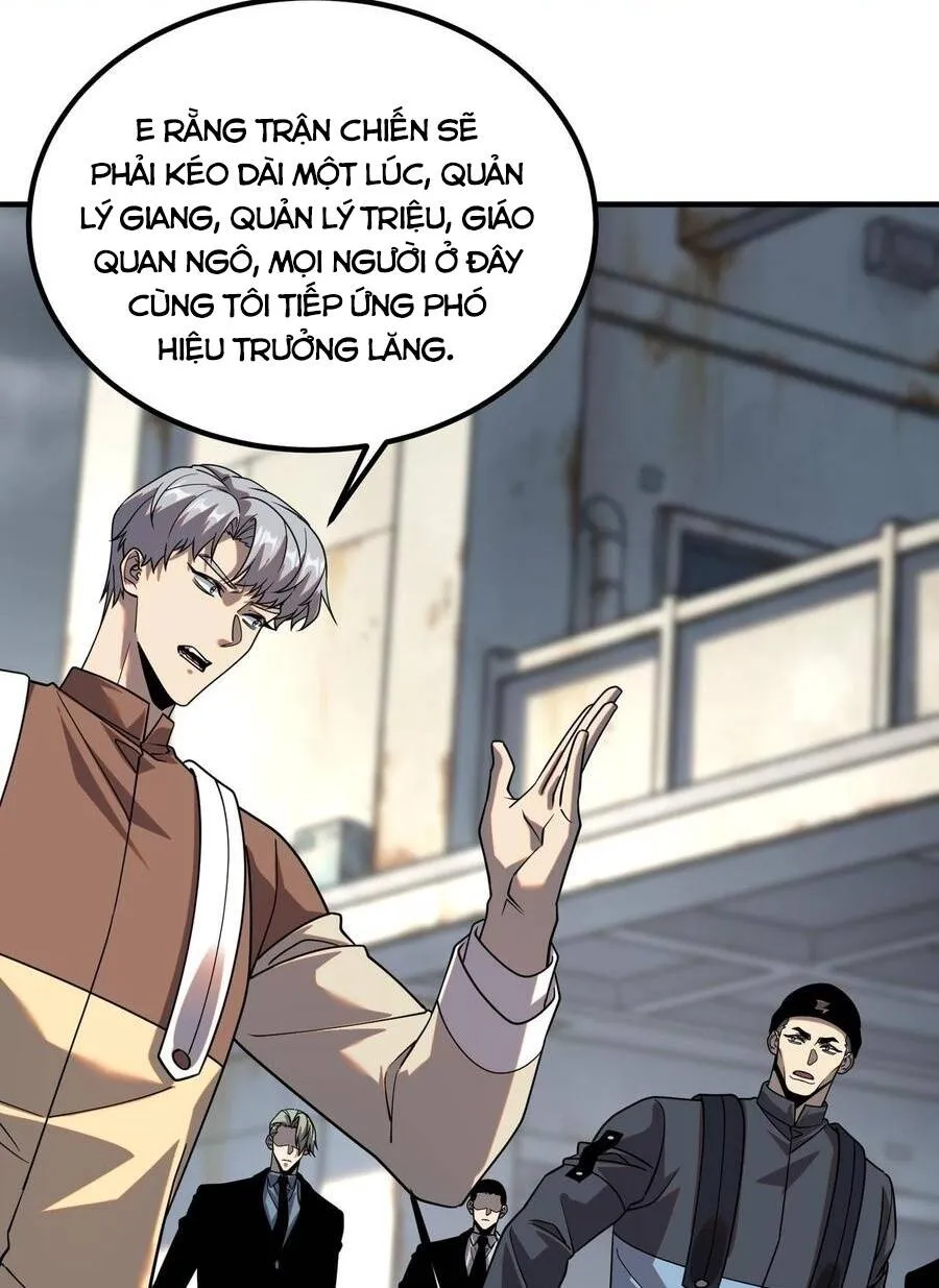 Toàn Cầu Dị Năng: Bắt Đầu Thức Tỉnh Tử Tiêu Thần Chap 59 - Next Chap 60