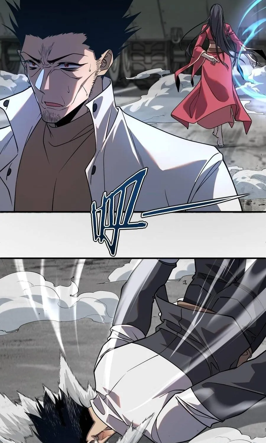 Toàn Cầu Dị Năng: Bắt Đầu Thức Tỉnh Tử Tiêu Thần Chap 59 - Next Chap 60