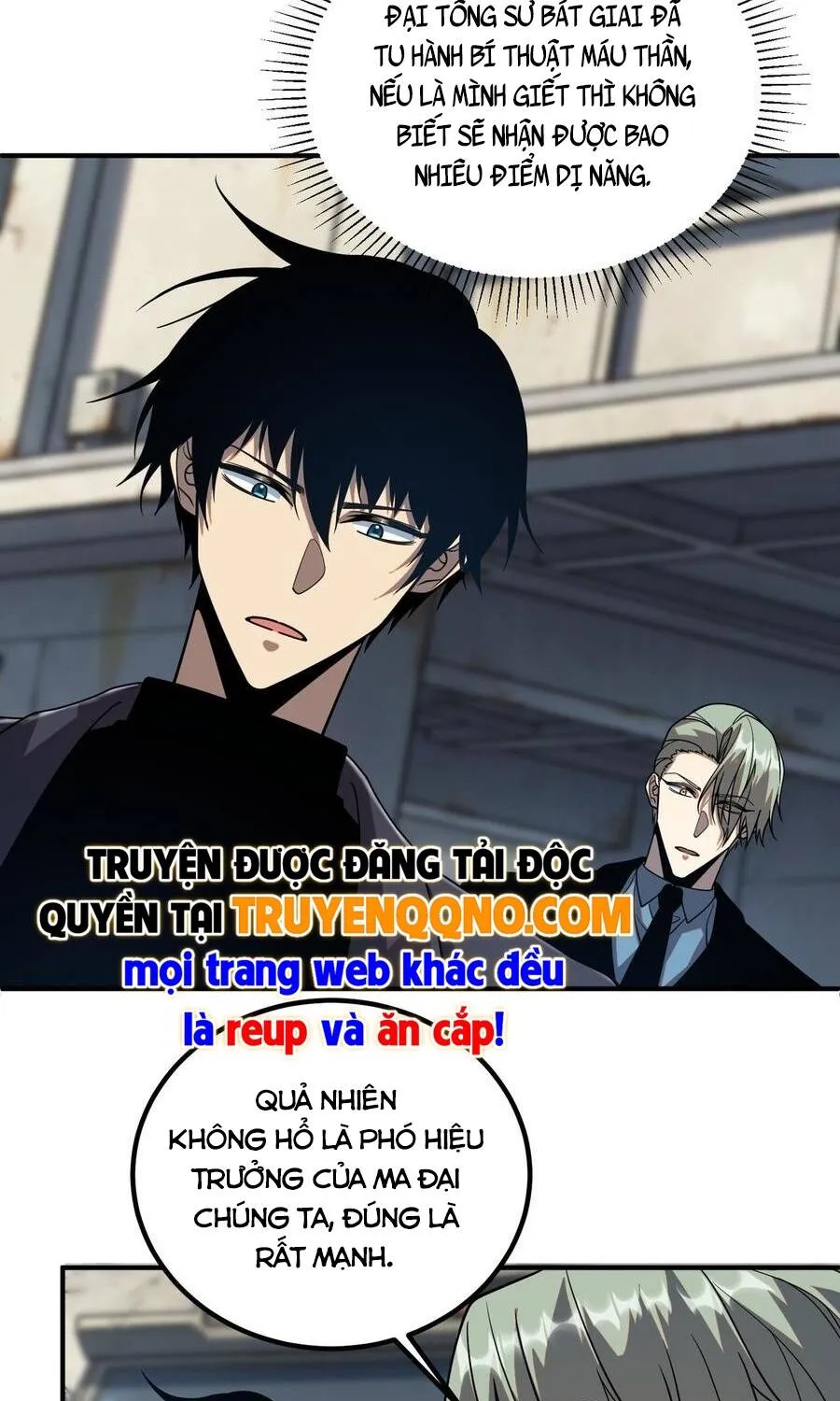 Toàn Cầu Dị Năng: Bắt Đầu Thức Tỉnh Tử Tiêu Thần Chap 59 - Next Chap 60