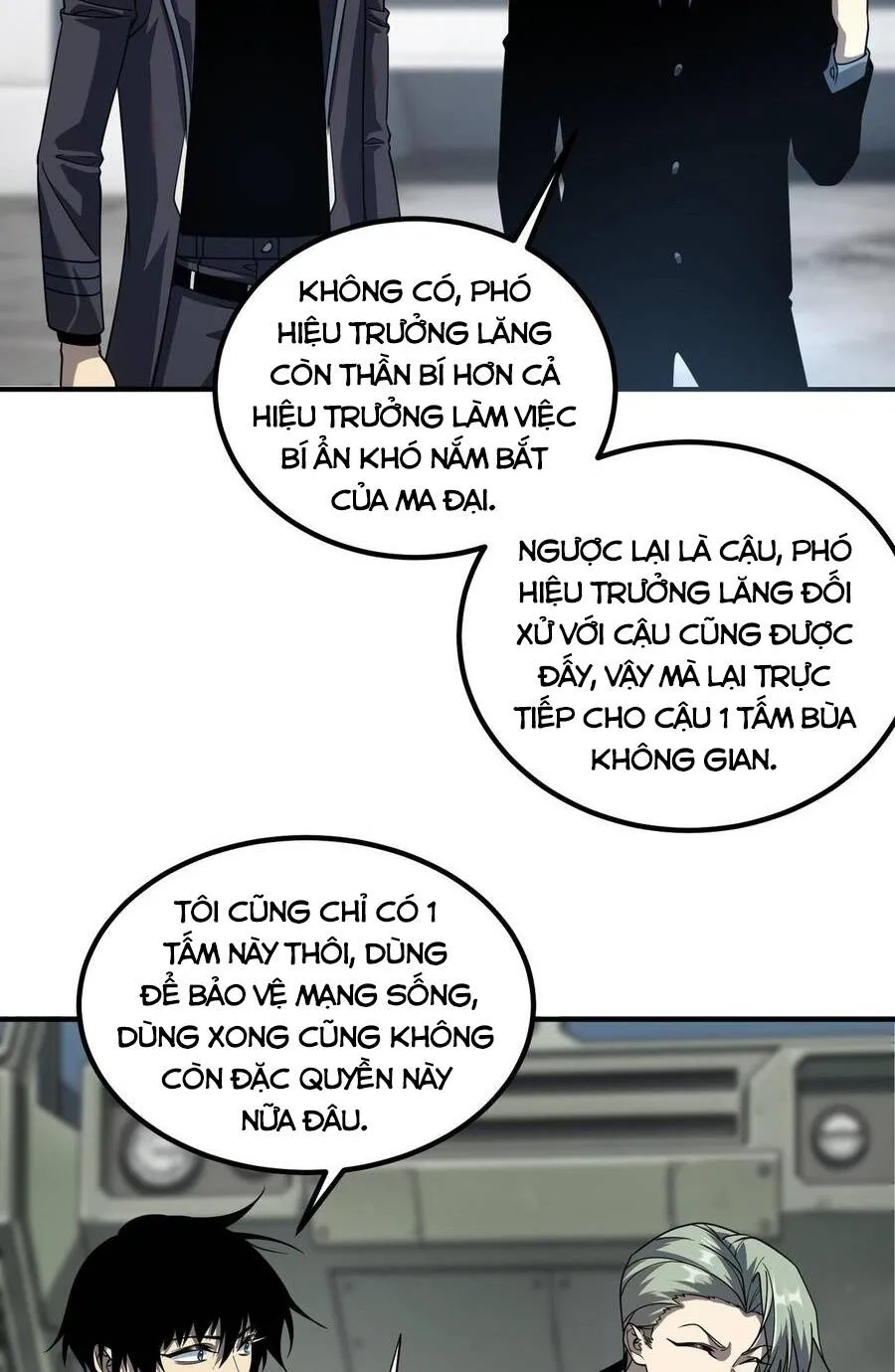 Toàn Cầu Dị Năng: Bắt Đầu Thức Tỉnh Tử Tiêu Thần Chap 59 - Next Chap 60