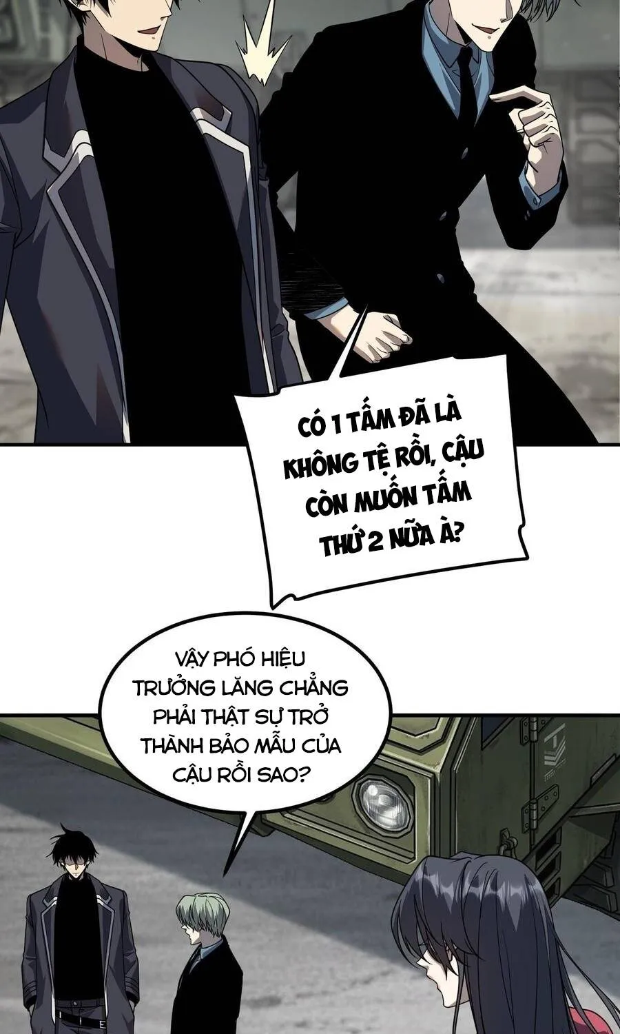 Toàn Cầu Dị Năng: Bắt Đầu Thức Tỉnh Tử Tiêu Thần Chap 59 - Next Chap 60