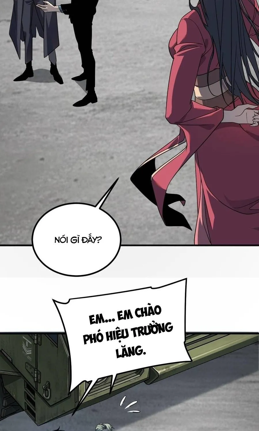 Toàn Cầu Dị Năng: Bắt Đầu Thức Tỉnh Tử Tiêu Thần Chap 59 - Next Chap 60