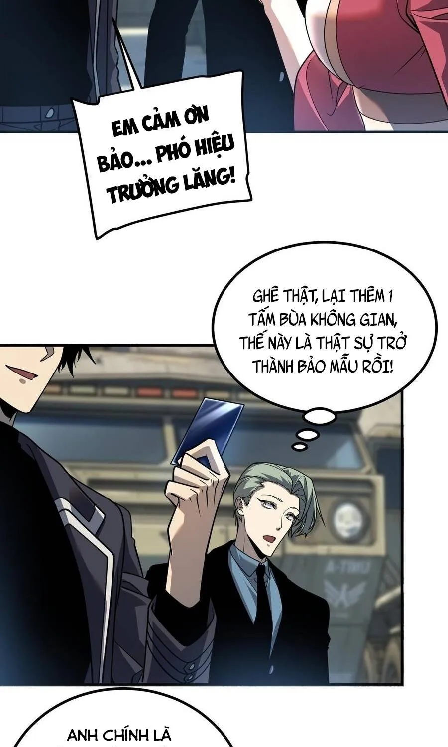 Toàn Cầu Dị Năng: Bắt Đầu Thức Tỉnh Tử Tiêu Thần Chap 59 - Next Chap 60