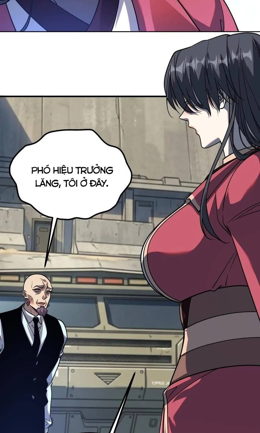 Toàn Cầu Dị Năng: Bắt Đầu Thức Tỉnh Tử Tiêu Thần Chap 59 - Next Chap 60