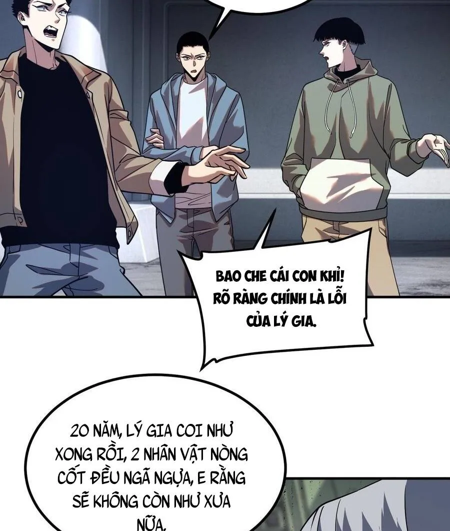 Toàn Cầu Dị Năng: Bắt Đầu Thức Tỉnh Tử Tiêu Thần Chap 59 - Next Chap 60