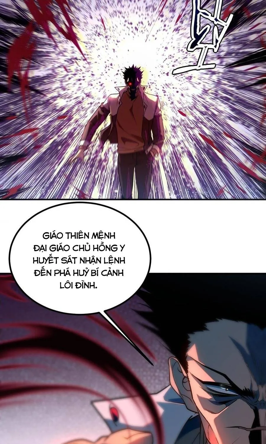 Toàn Cầu Dị Năng: Bắt Đầu Thức Tỉnh Tử Tiêu Thần Chap 59 - Next Chap 60