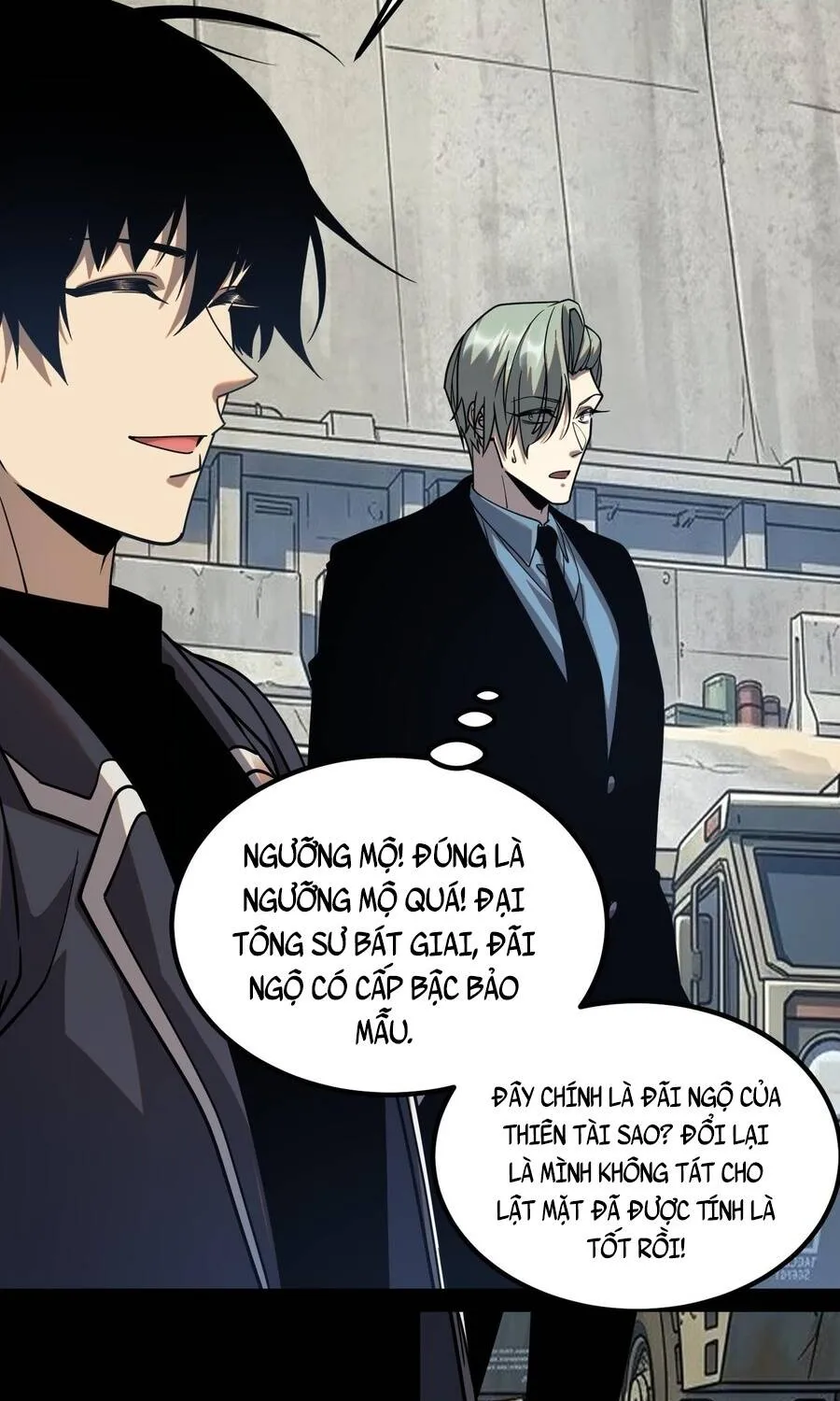 Toàn Cầu Dị Năng: Bắt Đầu Thức Tỉnh Tử Tiêu Thần Chap 60 - Next Chap 61